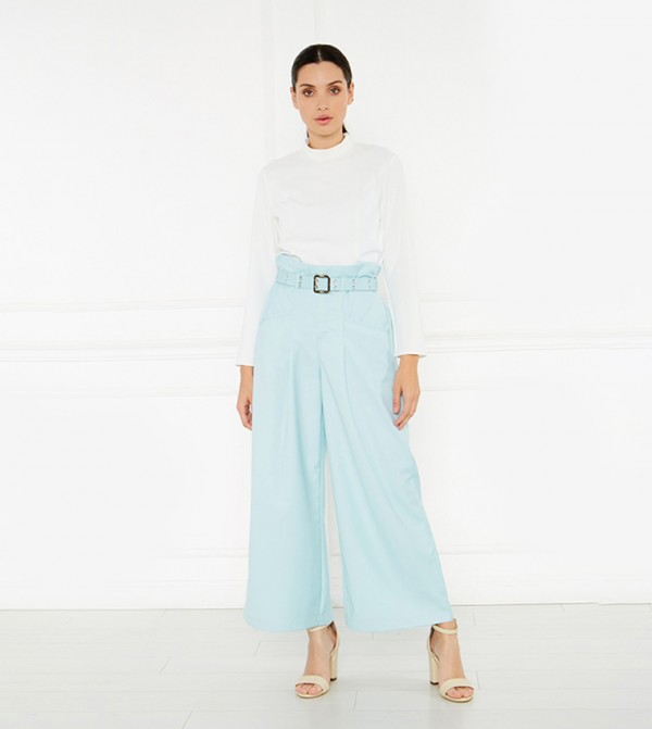 Montania Montania - Turquoise Culottes