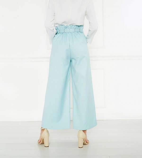 Montania Montania - Turquoise Culottes
