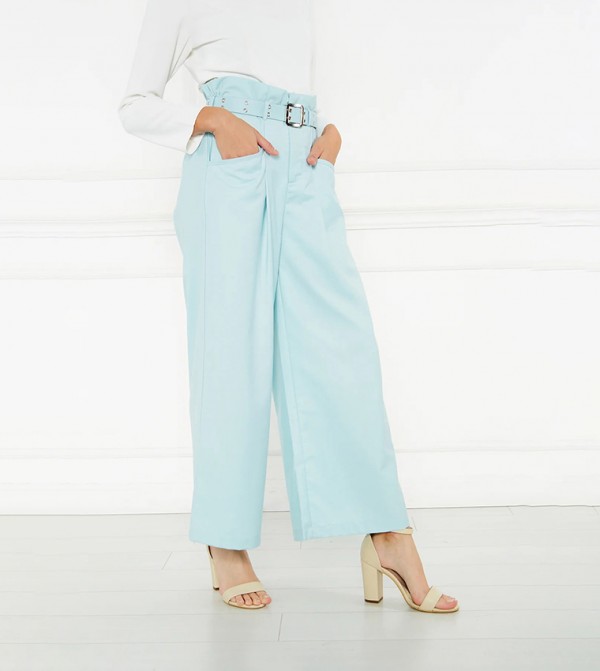 Montania Montania - Turquoise Culottes