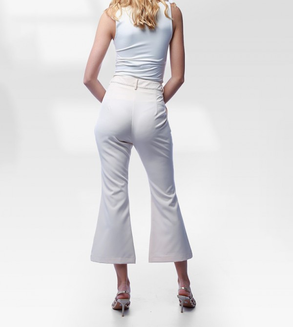Montania Montania - Beige Regular Pants