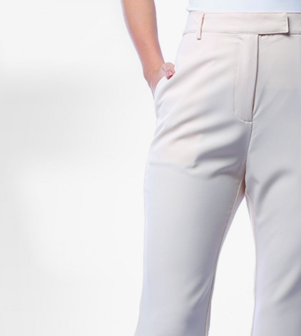 Montania Montania - Beige Regular Pants