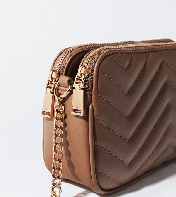 Parfois Parfois - Brown Cross Body