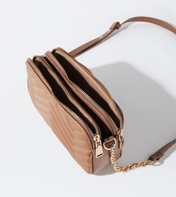 Parfois Parfois - Brown Cross Body