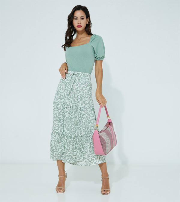 Ardene Ardene - Green Tops & Blouses