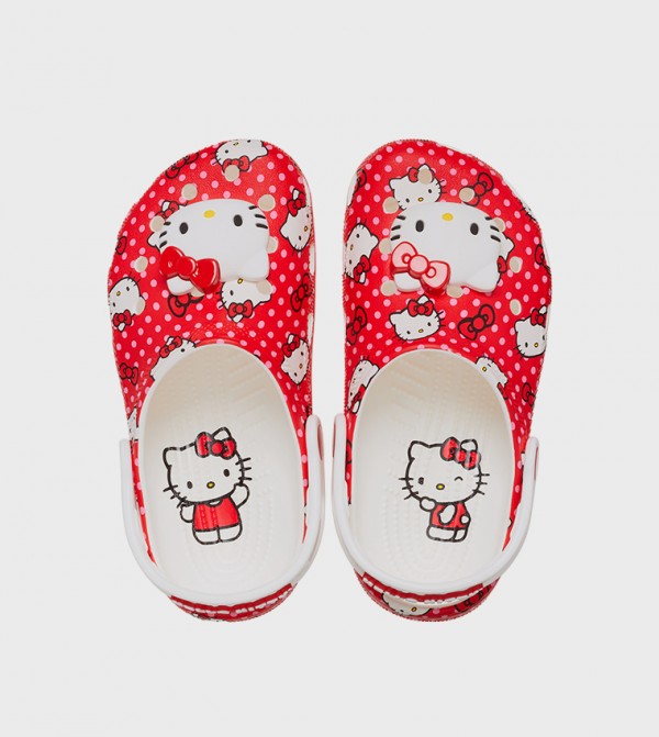 Crocs  - Red clogs