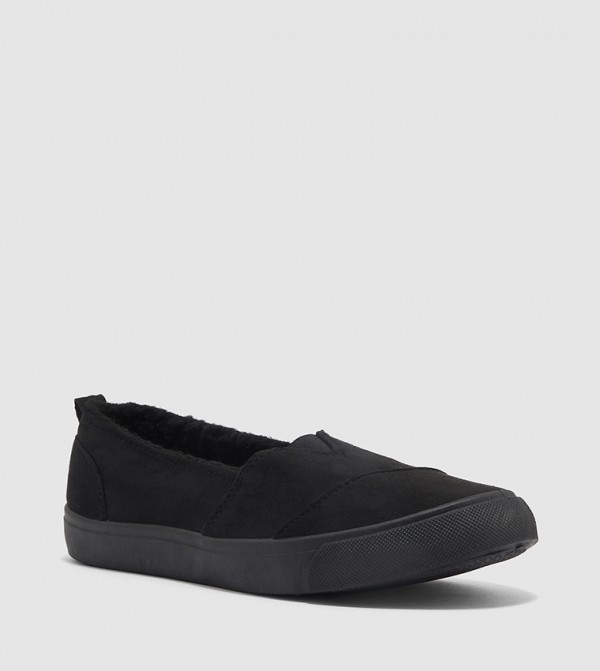 Ardene - Black Low Top