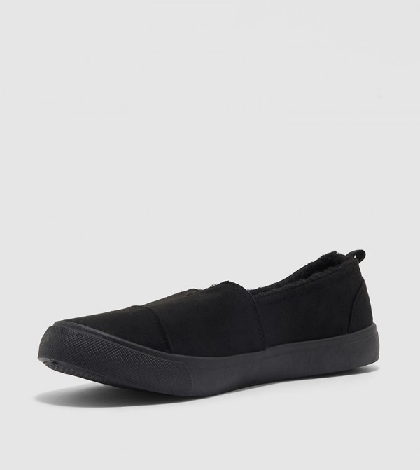 Ardene - Black Low Top