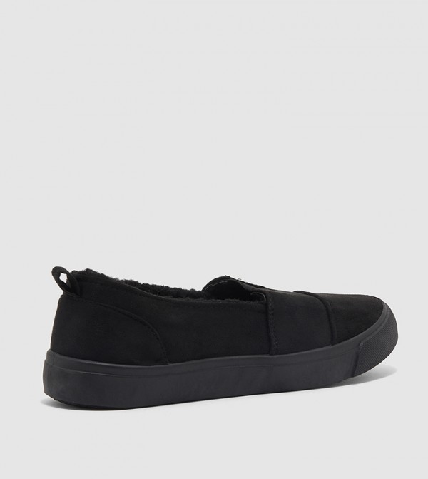 Ardene - Black Low Top