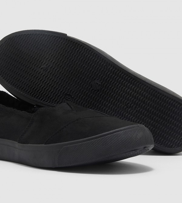 Ardene - Black Low Top