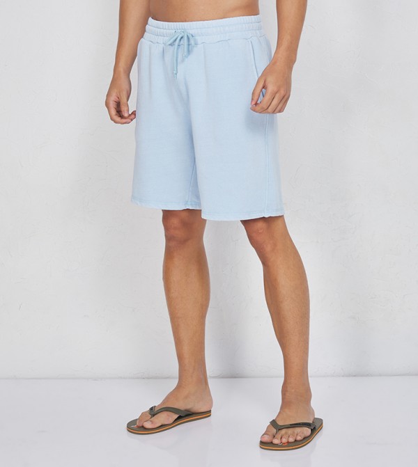 Ardene Ardene - Light Blue Casual Shorts