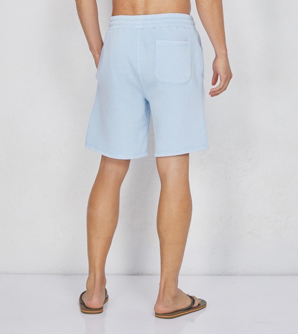 Ardene Ardene - Light Blue Casual Shorts