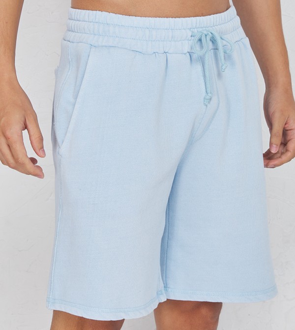 Ardene Ardene - Light Blue Casual Shorts
