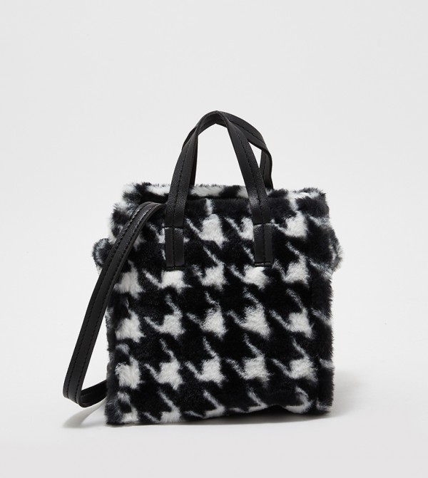 Ardene  - Black Tote Bag
