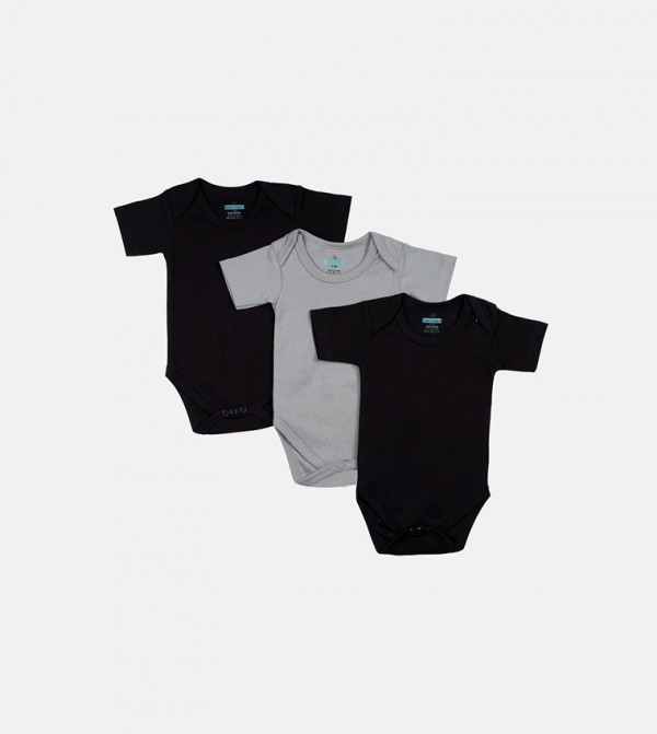 Babies Basic  Onepiece & Bodysuits - Multi Onesies