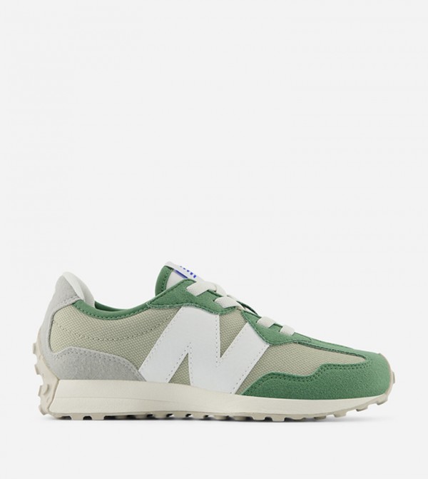 New Balance New Balance - Green Low Top