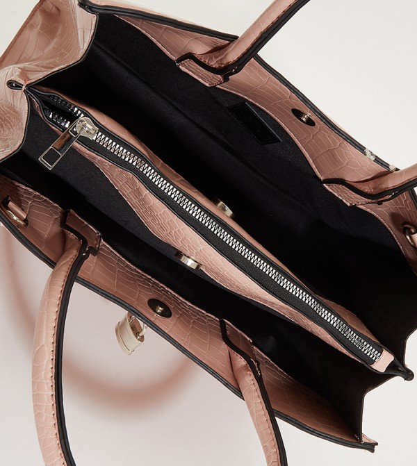 Ardene  - Pink Tote Bag