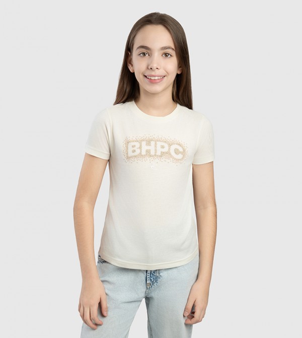 بيفرلي هيلز بولو كلوب بيفرلي هيلز بولو كلوب - بيج T-shirts
