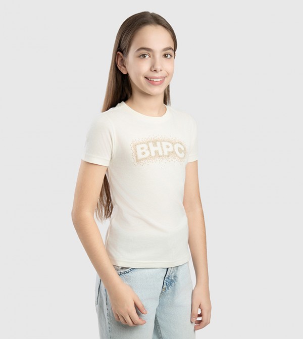 بيفرلي هيلز بولو كلوب بيفرلي هيلز بولو كلوب - بيج T-shirts