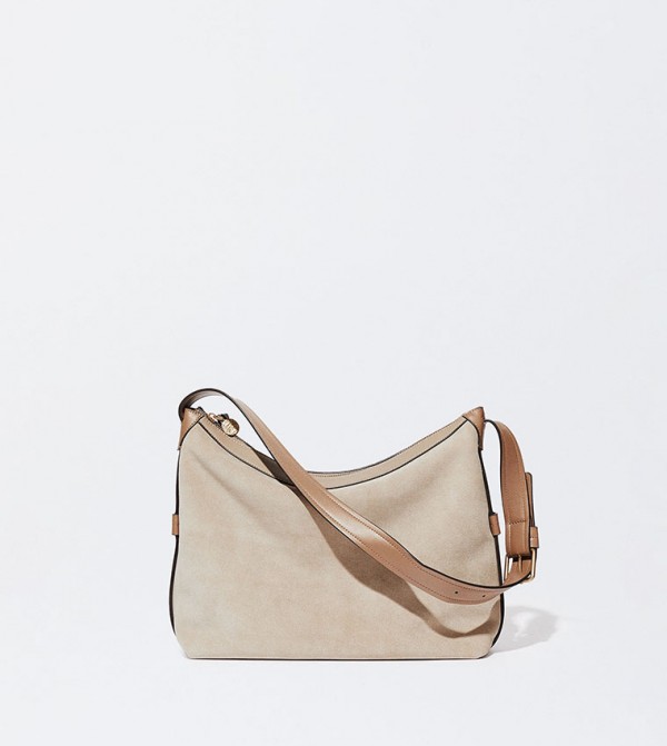 Parfois Parfois - Beige Shoulder Bag