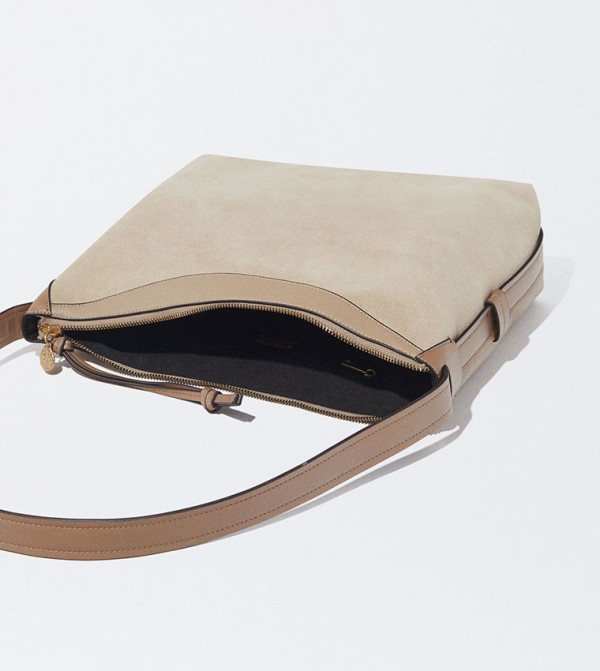 Parfois Parfois - Beige Shoulder Bag