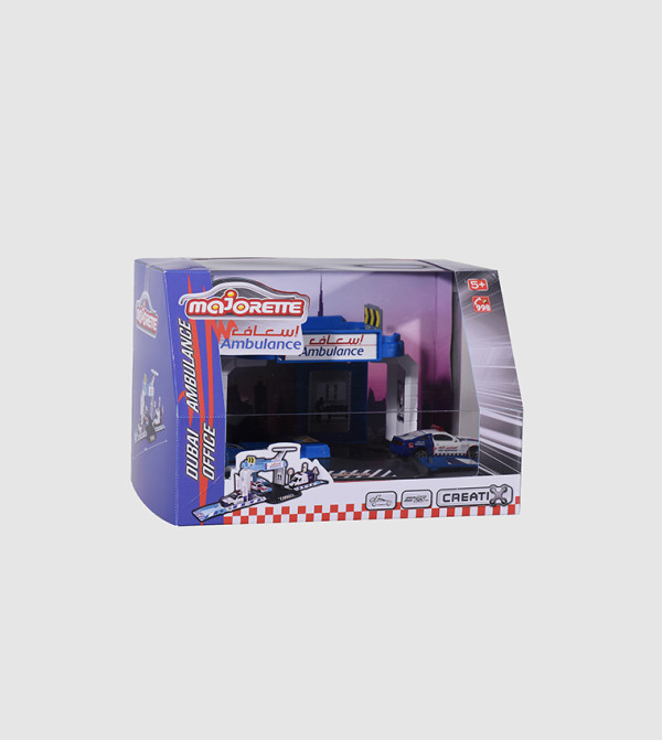 ماجوريت toys essentials - متعدد طقم عجلات الموت