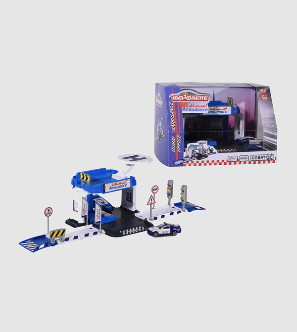 ماجوريت toys essentials - متعدد طقم عجلات الموت