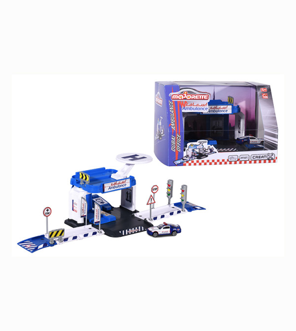 ماجوريت toys essentials - متعدد طقم عجلات الموت