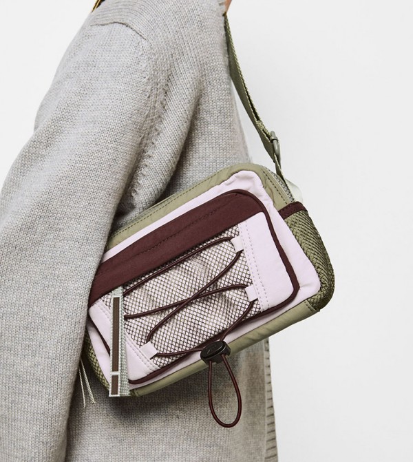 Parfois Parfois - Purple Cross Body