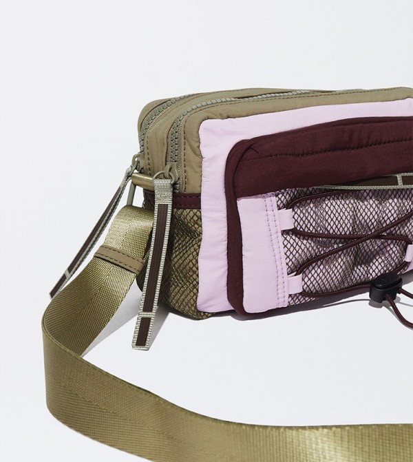 Parfois Parfois - Purple Cross Body