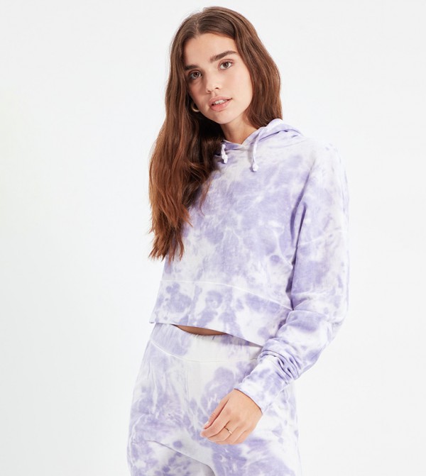 Trendyol Trendyol  - Purple Fashion Sweatshirt