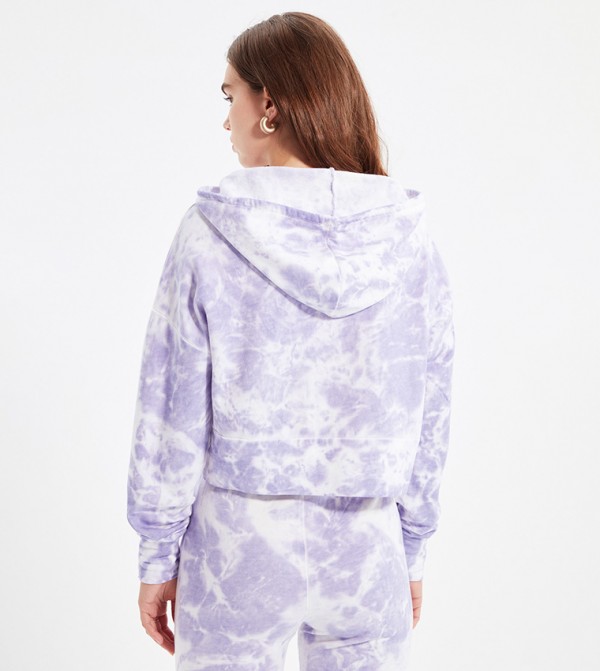 Trendyol Trendyol  - Purple Fashion Sweatshirt