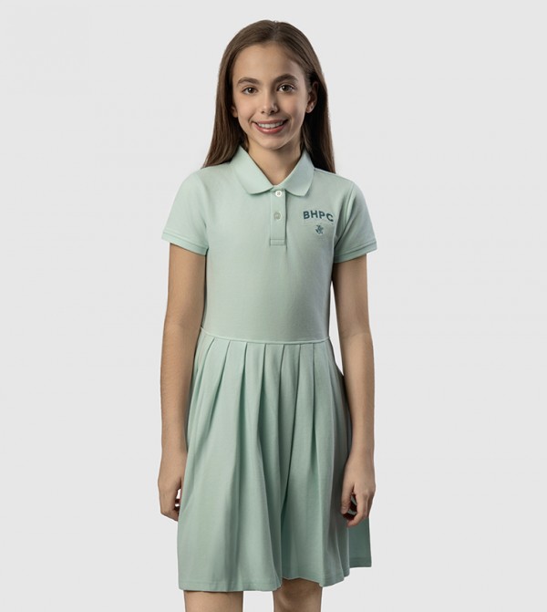 Beverly Hills Polo Club Beverly Hills Polo Club - Blue Casual Dress