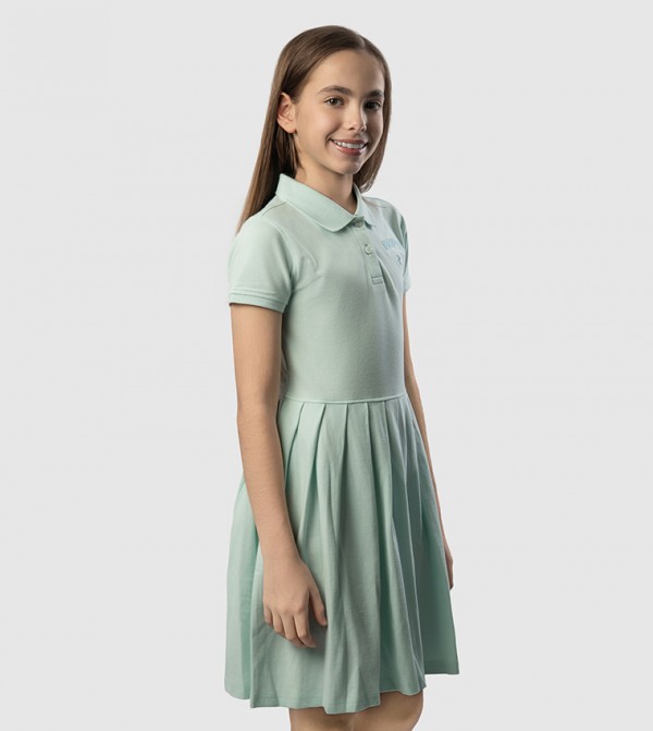 Beverly Hills Polo Club Beverly Hills Polo Club - Blue Casual Dress