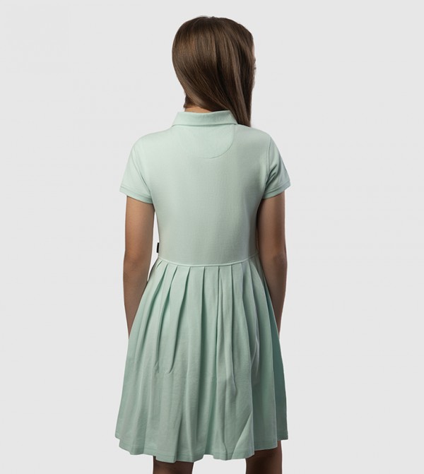 Beverly Hills Polo Club Beverly Hills Polo Club - Blue Casual Dress