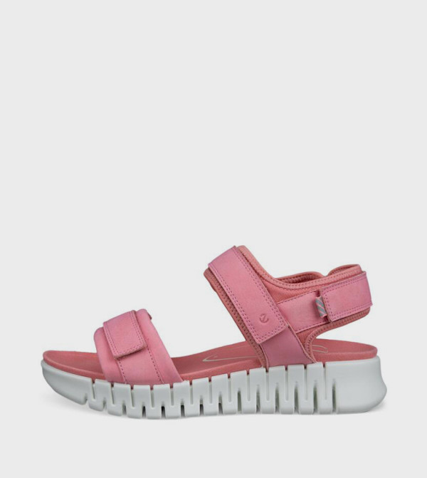 ECCO ECCO - Pink Flat Sandals