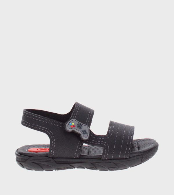 MOLEKINHO MOLEKINHO - Black Casual Sandals