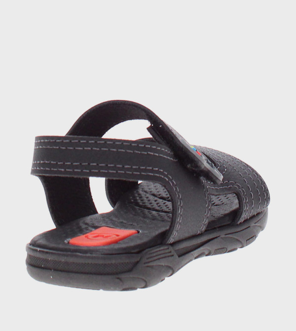 MOLEKINHO MOLEKINHO - Black Casual Sandals