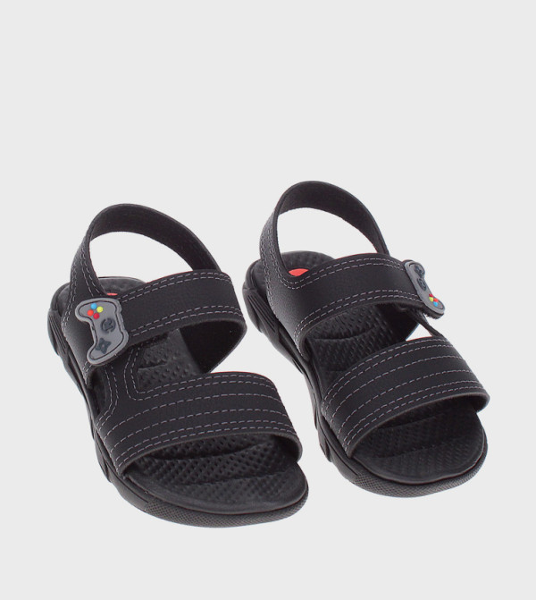 MOLEKINHO MOLEKINHO - Black Casual Sandals
