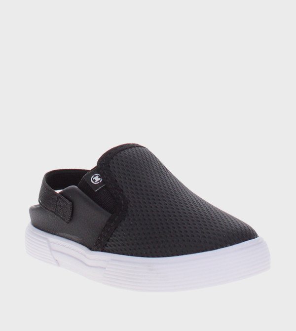 MOLEKINHO MOLEKINHO - Black Casual Slip-On's