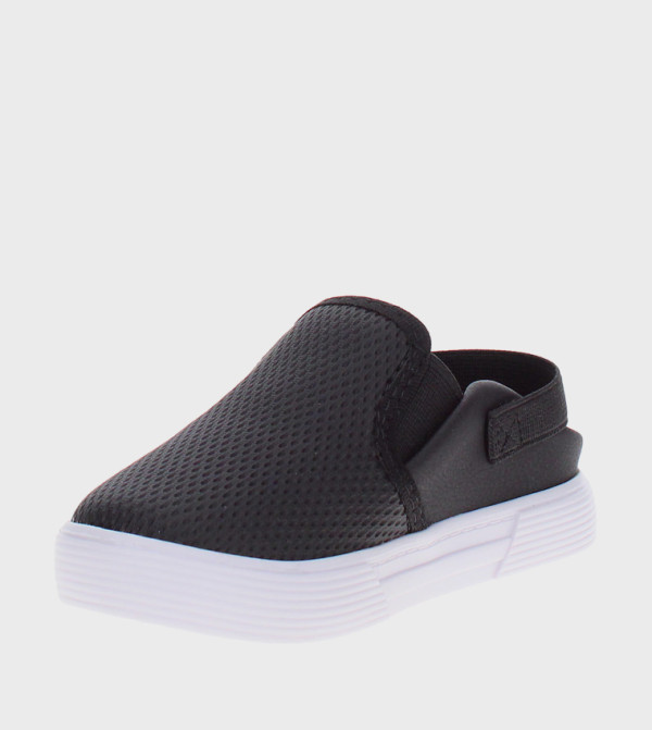 MOLEKINHO MOLEKINHO - Black Casual Slip-On's