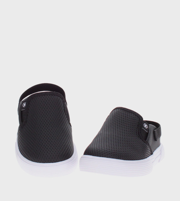 MOLEKINHO MOLEKINHO - Black Casual Slip-On's