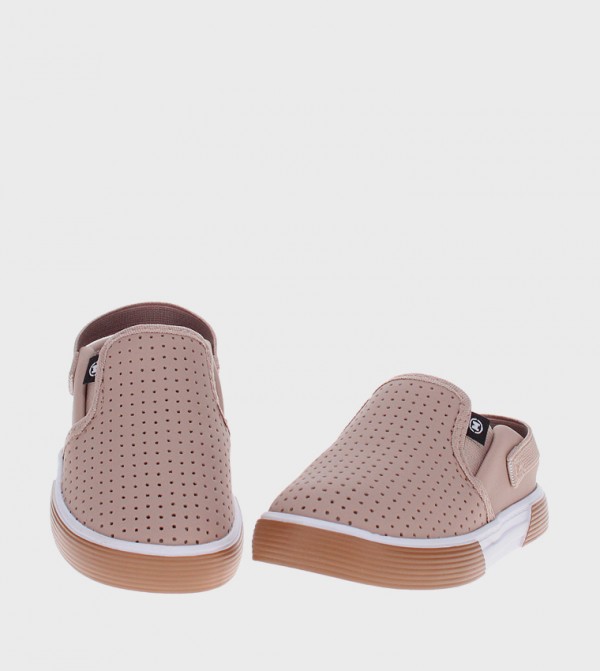MOLEKINHO  Casual Shoes - Pink Casual Slip-On's