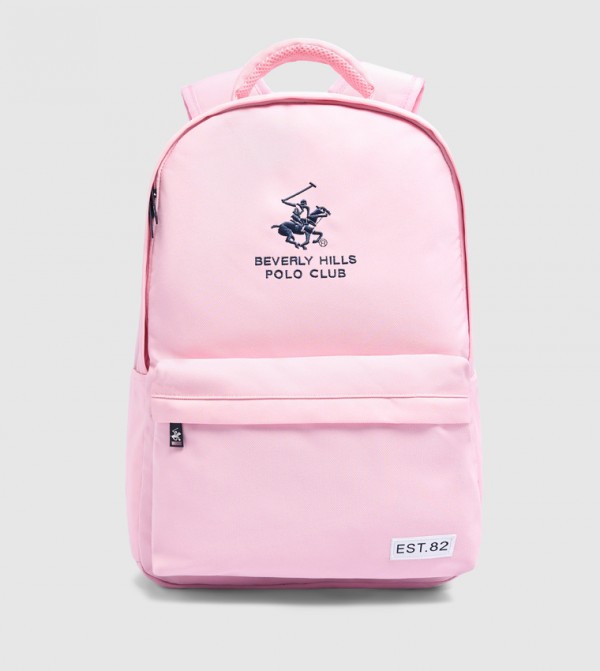 Beverly Hills Polo Club Back to School - Pink Backpacks
