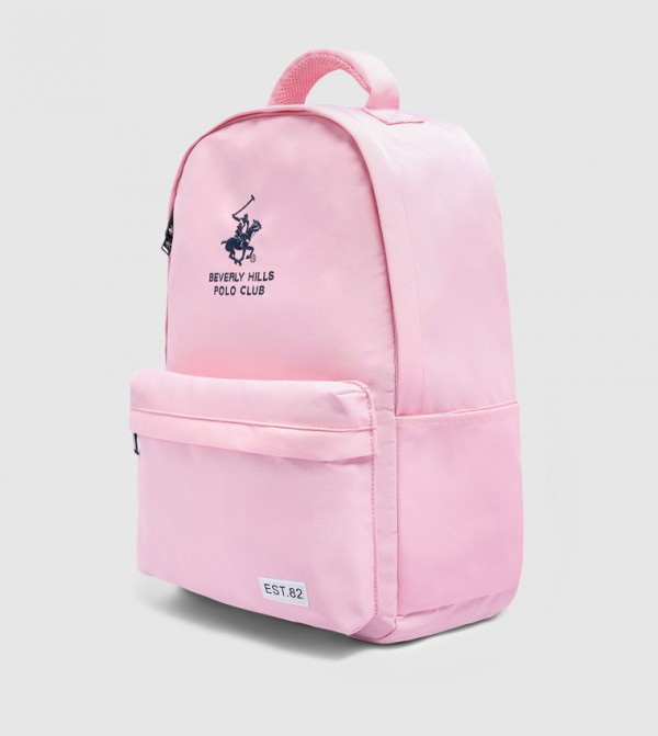 Beverly Hills Polo Club Back to School - Pink Backpacks