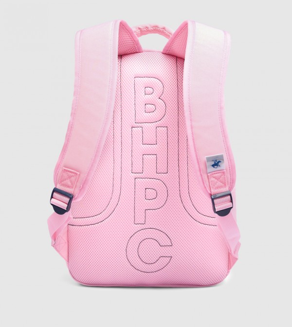 Beverly Hills Polo Club Back to School - Pink Backpacks