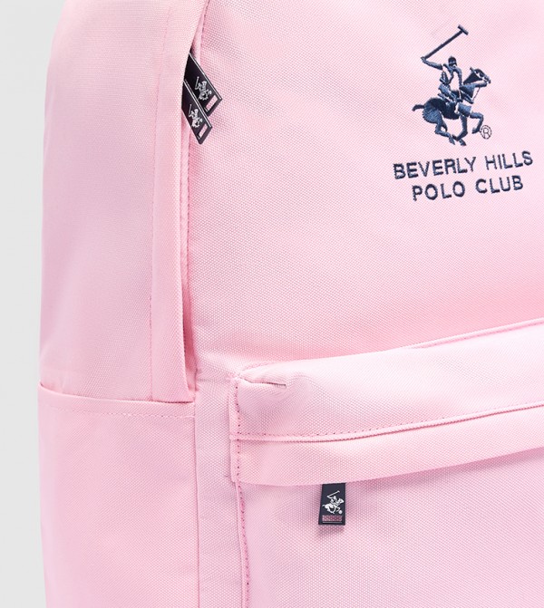 Beverly Hills Polo Club Back to School - Pink Backpacks