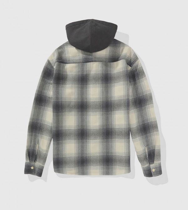 American Eagle American Eagle - Black Casual Shirts