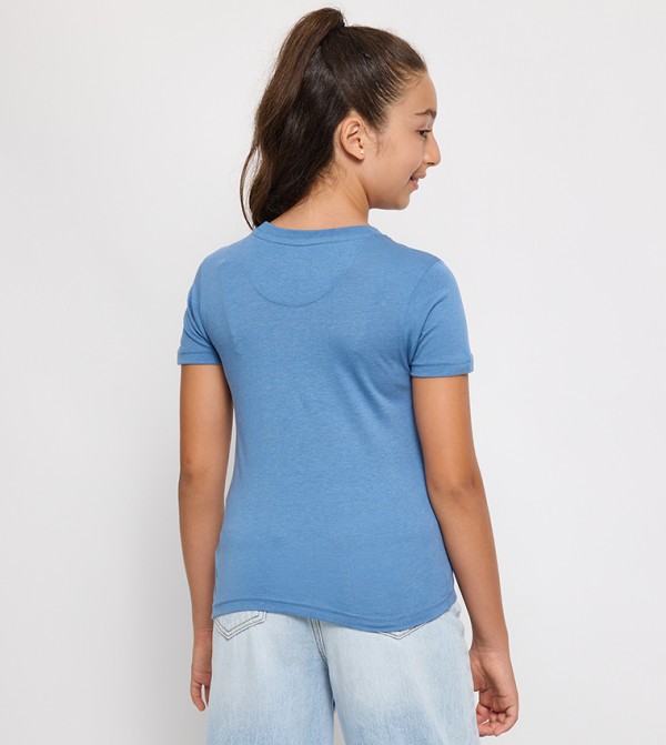 Beverly Hills Polo Club Beverly Hills Polo Club - Blue T-shirts
