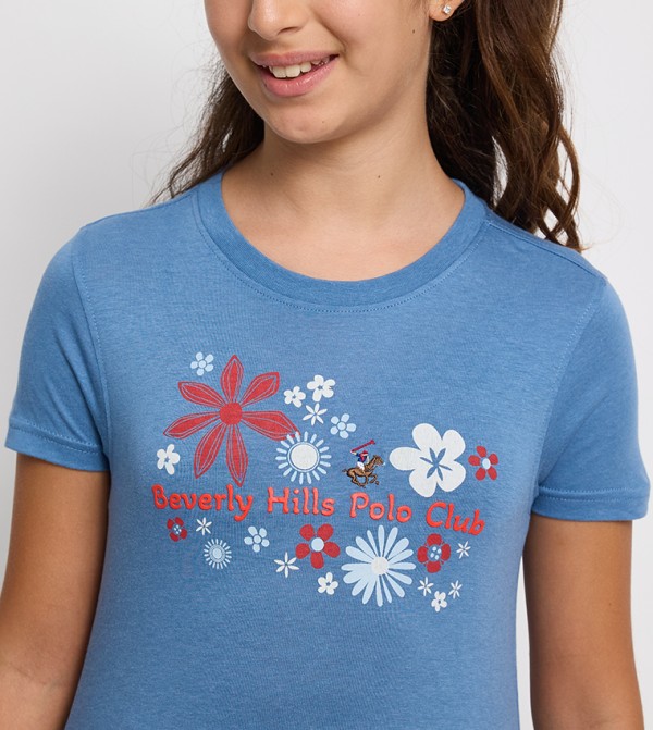 Beverly Hills Polo Club Beverly Hills Polo Club - Blue T-shirts
