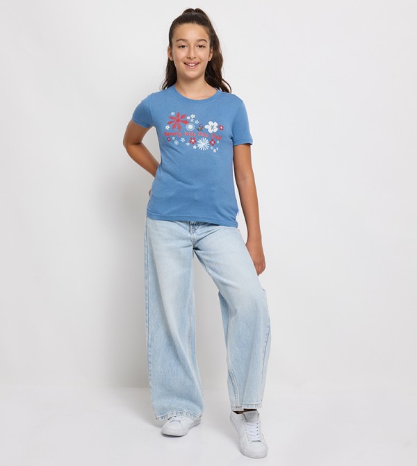 Beverly Hills Polo Club Beverly Hills Polo Club - Blue T-shirts